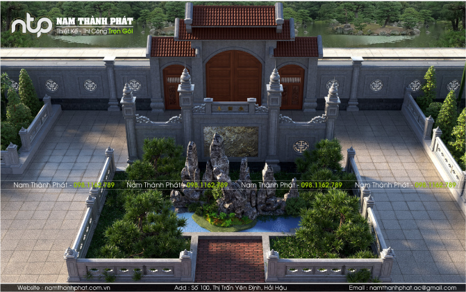 Những mẫu nhà được ưa chuộng trong năm nay