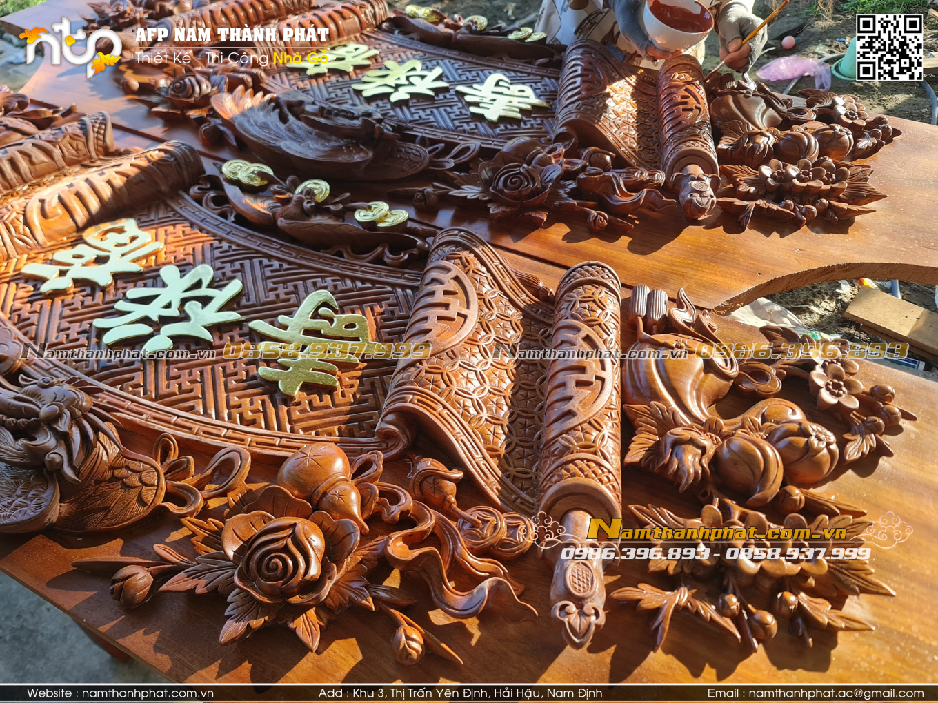 Cuốn Thư Là Gì? Các Mẫu Cuốn Thư Đẹp Cho Không Gian Thờ Cúng Trang Nghiêm