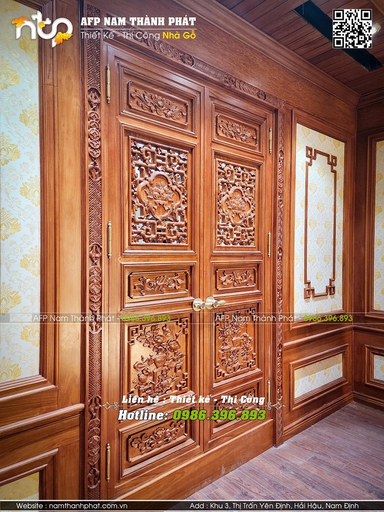 Khóa Cửa Bức Bàn - Phụ Kiện Không Thể Thiếu Của Hạng Mục Cửa 