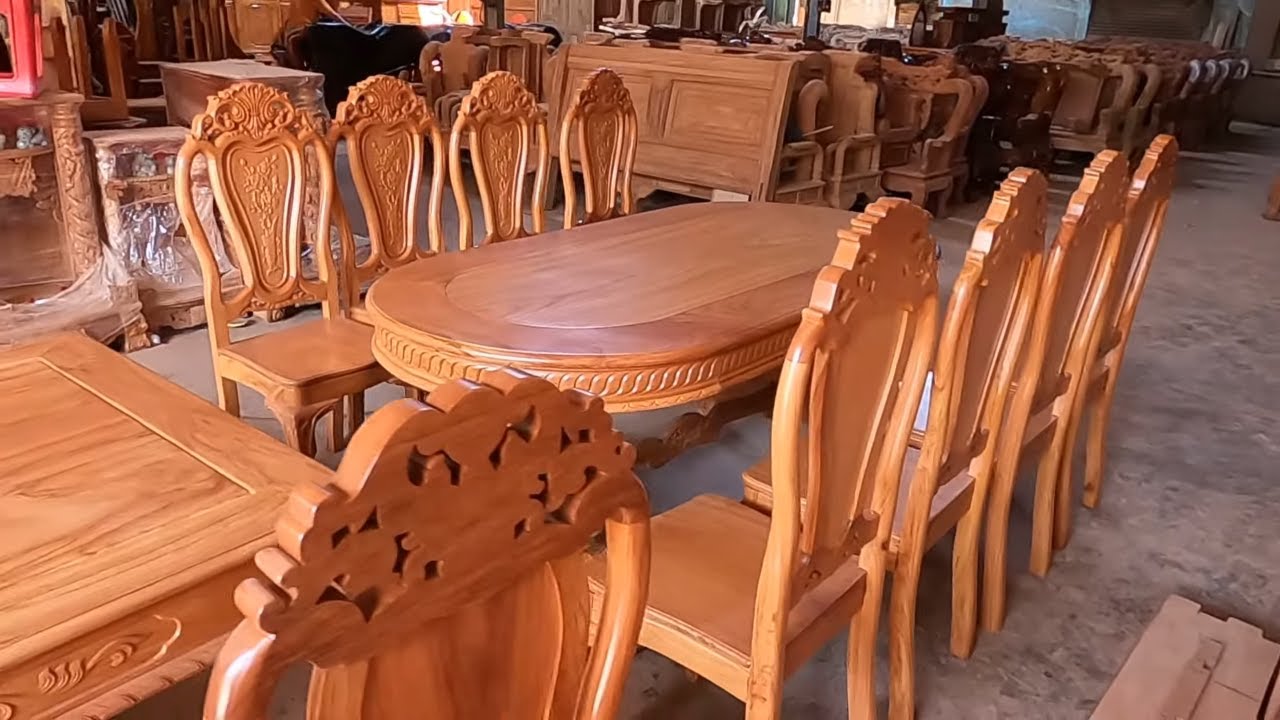 Top 13 xưởng sản xuất gỗ lớn tại Việt Nam - Nam Thành Phát