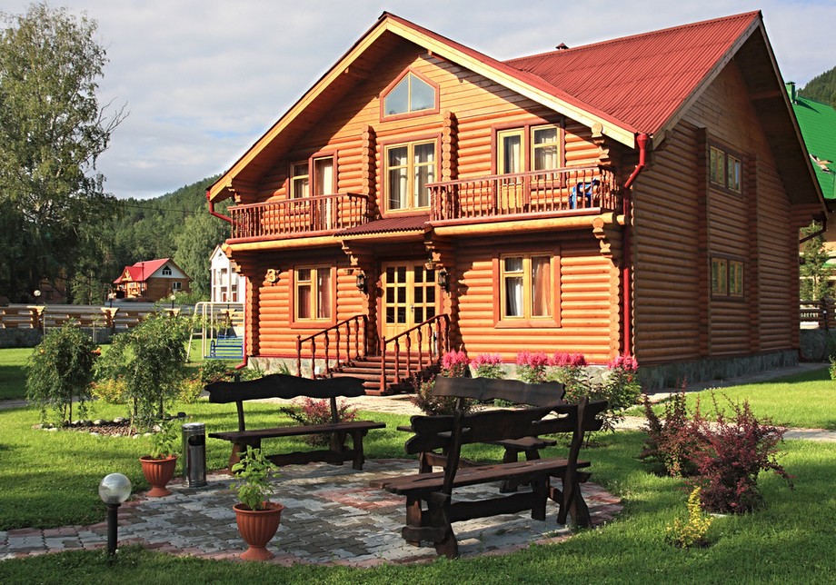 Những mẫu gỗ ưa chuộng để xây nhà hiện nay